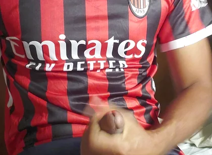 Huge Cock Is Masturbated Ll
