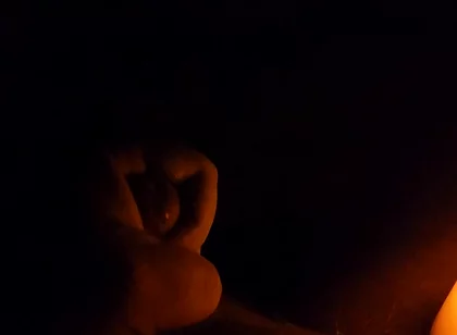 I Like It Dark Where I Cum