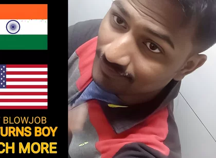 Indian Hot Gay Turns Into Vip Boy