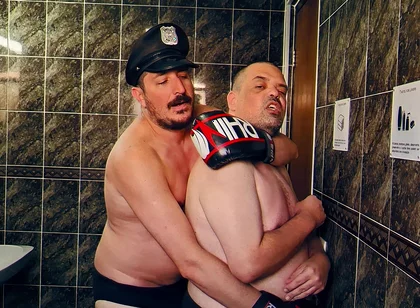 The Jobber's Revenge - Now He's a Cop