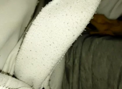 Dirtyjunkbro Shows off His Stinky Socks and Long Underpants