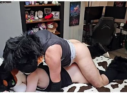 What Are You Reading, Step Bro? Angrybarks And Manedstripes Pawjob, Rim, Breed, Hands Free Cum - No Hands Cum