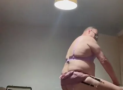 I’m so Hot and Horny Tonight