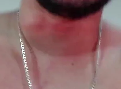 Do You Like Hearing Me Moan? Look at My Dick Sticking Out of My Pants.