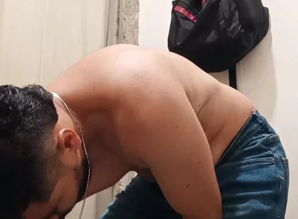 Urinating in a Bathroom and Masturbating in a Store Locker Room