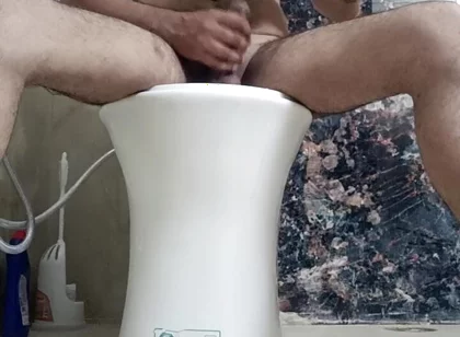 After Sex with Neighbour Uncle