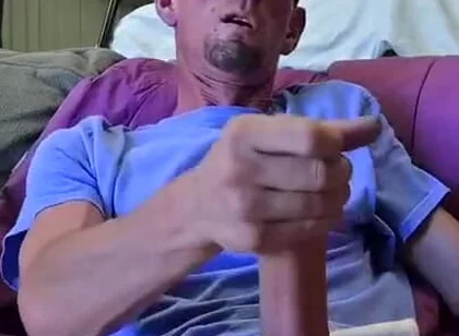 Big Cock Cumshot