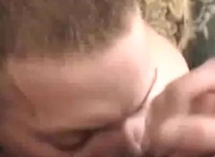 Two straight muscle acceto to masturbates