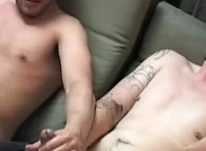 Two Straight Roommates