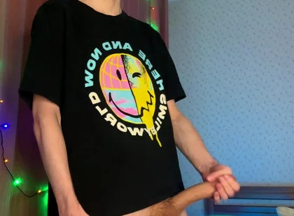 23cm Cock Stroked to Quick Abstinence Breaking Load