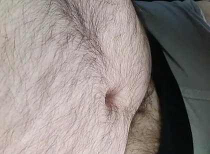 Buriying My Face in My Cum and Sweat Soaked Underwear