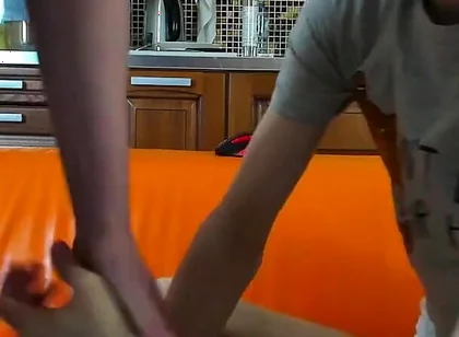 A Friend Will Always Help a Friend with His Dick!!!