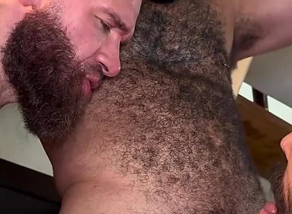 Hairy Trio