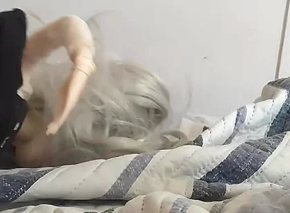 Loving My Gal Beverely! Doll Sex Video!