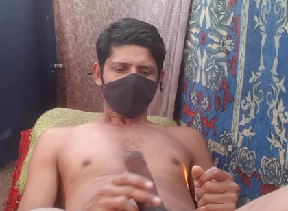 Outdoor Cock Fuck Handdjob Black Big