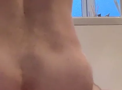 Playing with a Thick Toy