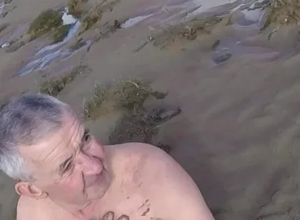 Dirty Day on the Beach
