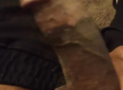 Watch Me Cum All Over