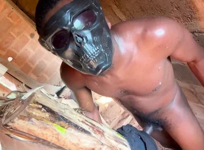 The Deep Slut Is My Xnxx Masturbator for Cumshot