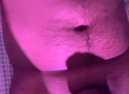 I Pull It While the Lights Illuminate Me