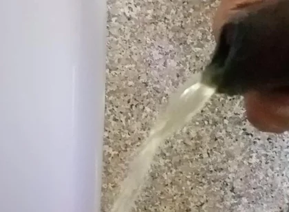I Loved Peeing