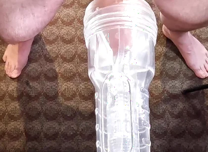 POV You’re the Mirror