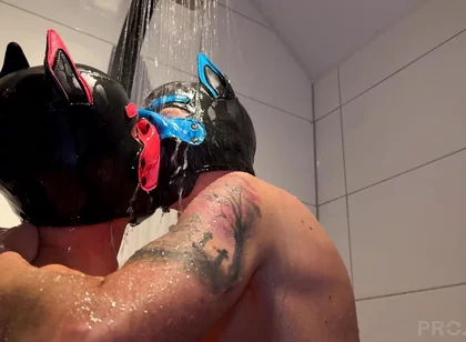 Shower After Gym