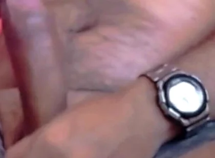 Big Dick of a Mature Man