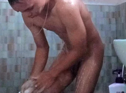 Just Taking a Shower