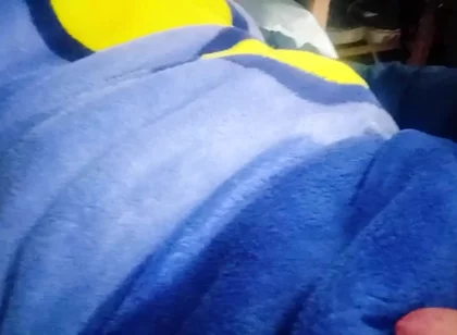 Young Man Masturbates Anally Until He Reaches Orgasm, Even Swallowing His Own Semen