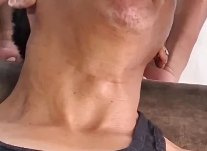 My Cock Inside Her Throat