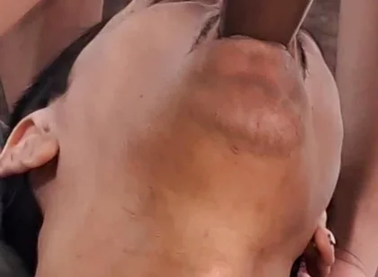 My Cock Inside His Throat