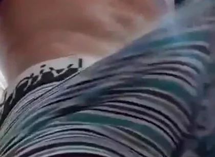 Horny in the Bathroom