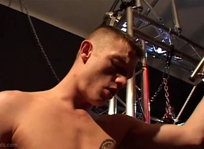 Hot wax and sling