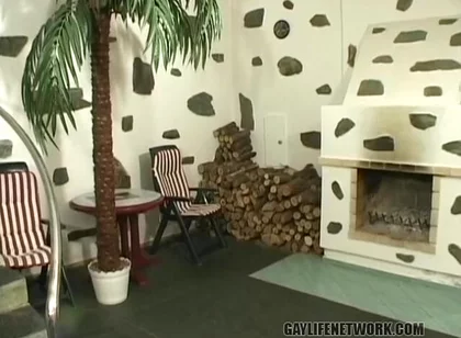 It Starts at the Gloryhole