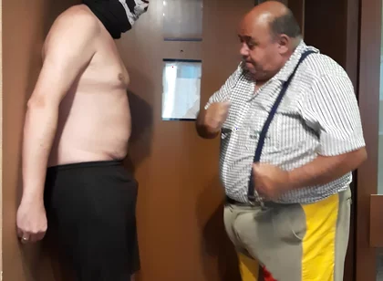 Bubba Vs. Jobber: a Lethal Showdown