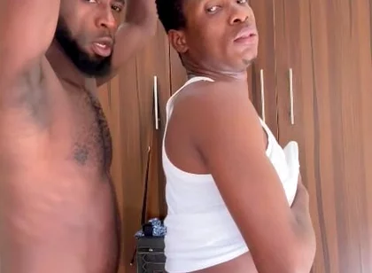 His Big Dick Fill My Ass