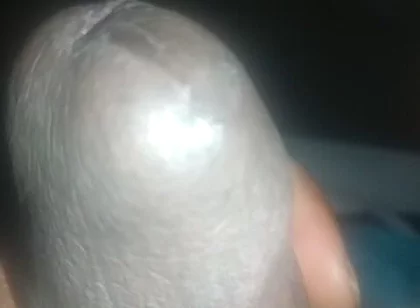Big Black Dick Like to Masturbate Every Night Secretly