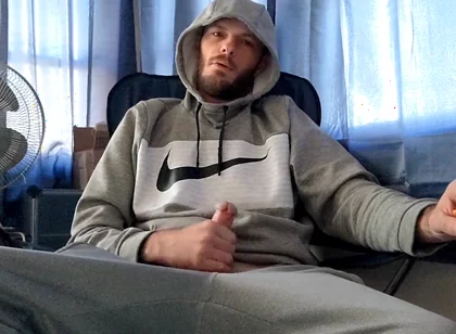 Smoking and Stroking Compilation - Smoke, Big Dick and Cum