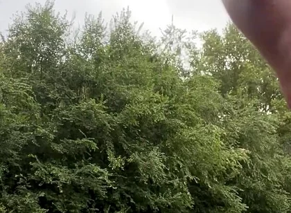 Jerking in the Woods