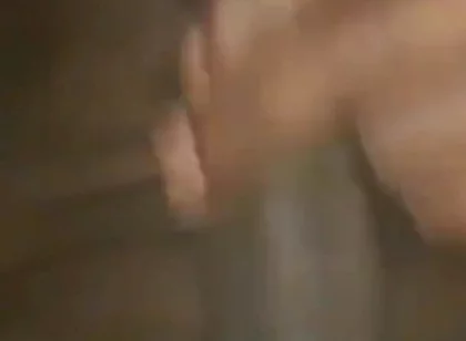 Nata4sex stroking my big dick cumming hard
