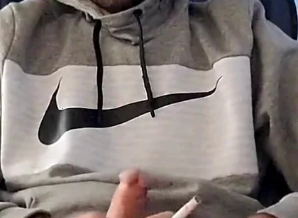 Smoking and Stroking Compilation - Smoke, Big Dick and Cum