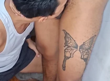 I Fucked Her Throat