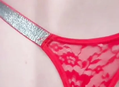 That Red Thong Does It for Me Every Time
