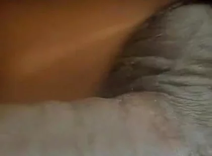 Waking up From a Morning Boner Baby Oil My Fat Black Dick