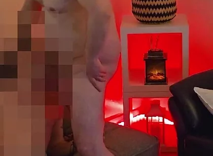 Married Straight Broker and Tattooed Steven Return - Reunion Turns Into a Threesome