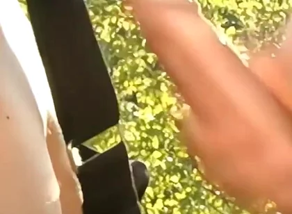 Nick Let a Stranger Fuck Him at Camp
