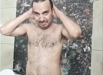 Desi Gay Masterbation Show with Neighbour