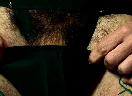 Kinky Tattooed Cum