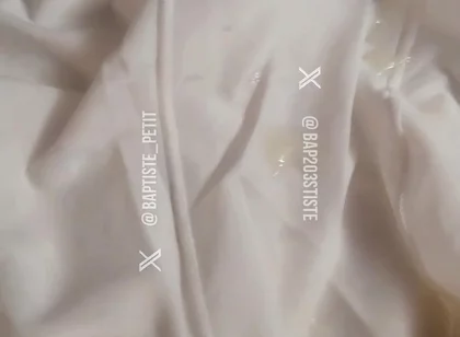 So Much Cum!
